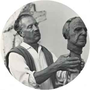 Marino Marini - Italian sculptor