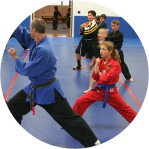 Marinoble's Martial Arts