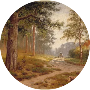 Marinus Adrianus Koekkoek the Younger