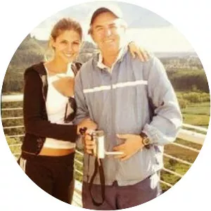 Mario Alberto Cayo - Stephanie Cayo's father