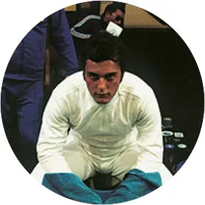 Mario Aldo Montano - Olympic athlete