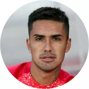 Mario Alejandro Parra Pérez - Football player