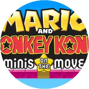 Mario and Donkey Kong: Minis on the Move - Video game