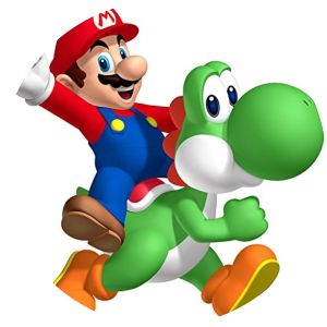 Mario and Yoshi - Video game