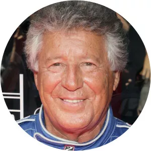 Mario Andretti - Italian-American motorsports racing driver