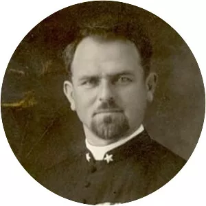 Mario Borello - Italian missionary