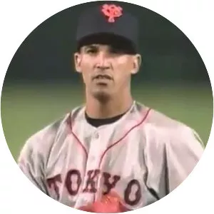 Mario Brito - Baseball player