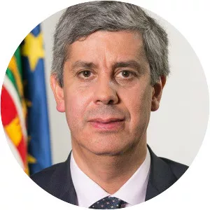 Mário Centeno - Governor of the Bank of Portugal