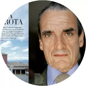 Mario Conde - Spanish businessman