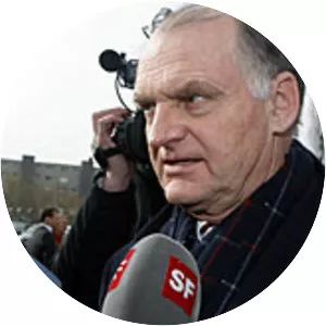 Mario Corti - Swiss businessman