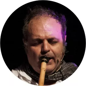 Mario Crispi - Musical artist