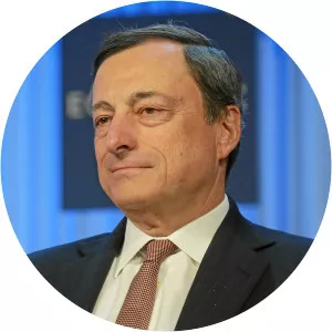 Mario Draghi photograph