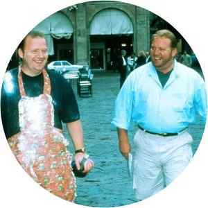 Mario Eats ItalySince 2001