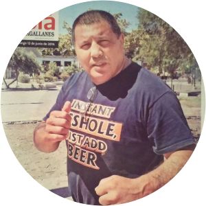 Mario Edgardo Matthysse photograph