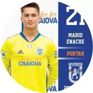 Mario Enache