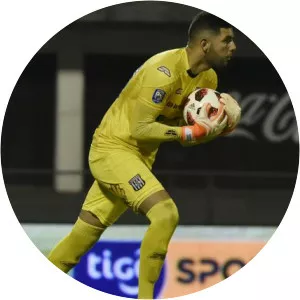 Mario Fabián Ovando Colmán