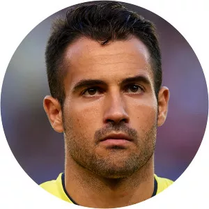 Mario Gaspar - Spanish football player