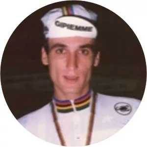 Mario Gentili - Italian cyclist