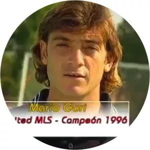 Mario Gori - Football player