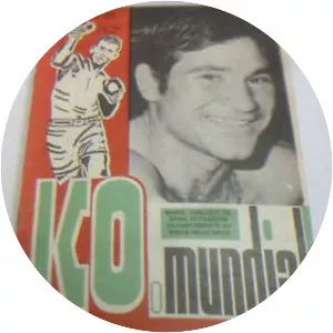 Mario Guilloti - Argentine boxer