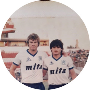 Mario Humberto Lobo - Argentine former footballer