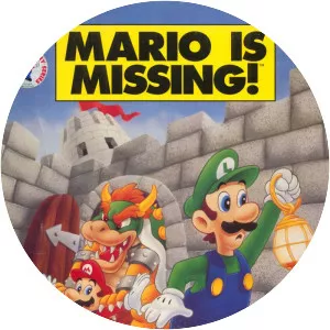 Mario Is Missing!