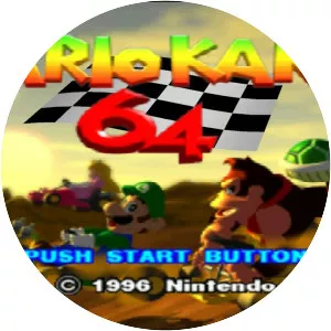 Mario Kart 64