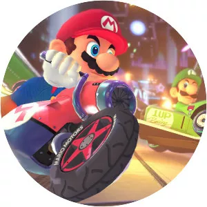 Mario Kart 8 - Online game