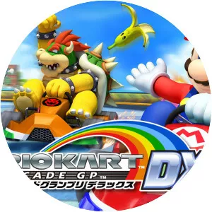 Mario Kart Arcade GP DX