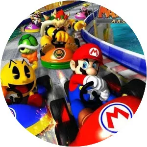 Mario Kart Arcade GP
