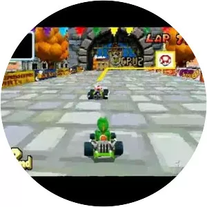 Mario Kart DS - Video game