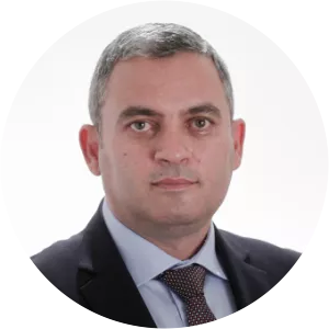 Mario Kirov Rangelov - Member of the Bulgarian National Assembly