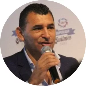 Mario Leito - Member of the Chamber of Deputies of Argentina