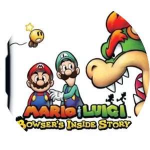 Mario & Luigi: Bowser's Inside Story