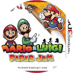 Mario & Luigi: Paper Jam