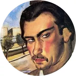 Mario Mafai - Italian painter