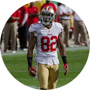 Mario Manningham - American football wide receiver