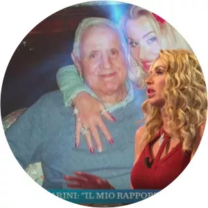 Mario Marini - Valeria Marini's father