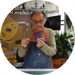 Mario Martín del Campo - Painter