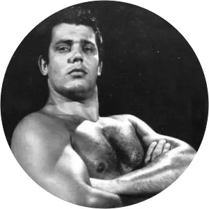 Mario Milano - Professional wrestler