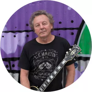 Mario Millo - Australian musician