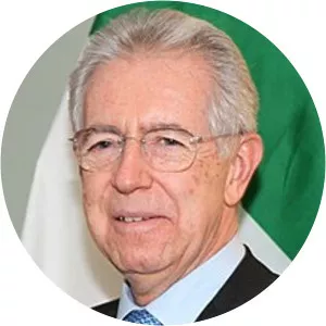 Mario Monti - Senator of Italy