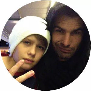 Mario Mutu - Alexandra Dinu's son