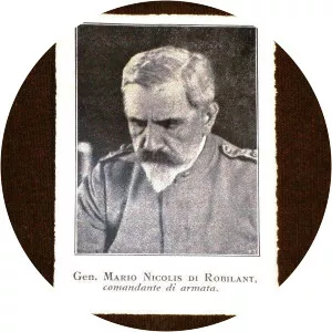 Mario Nicolis di Robilant