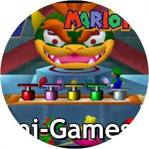 Mario Party 2