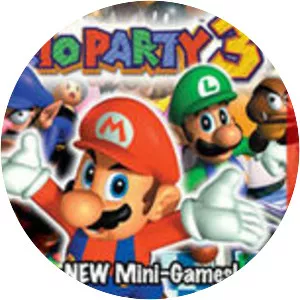 Mario Party 3