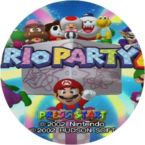 Mario Party 4