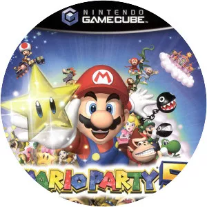 Mario Party 5