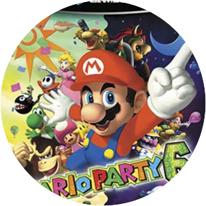 Mario Party 6