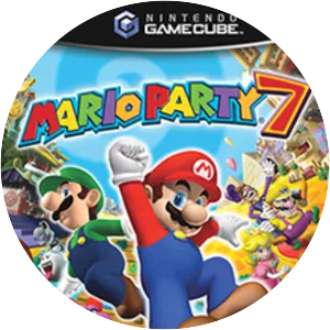 Mario Party 7 - Video game